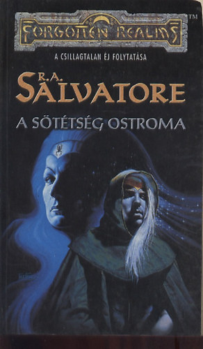 R. A. Salvatore - A s�t�ts�g ostroma
