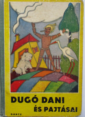 Z. T�bori Piroska - Dug� Dani �s pajt�sai