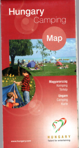 Magyarorszg Kemping Trkp 2007 -es  MOL