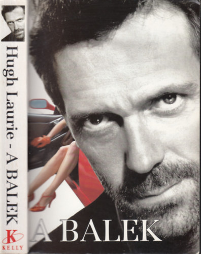 Hugh Laurie - A balek