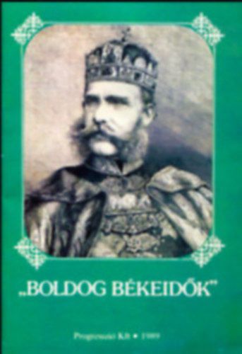 Vikol Katalin - Boldog békeidők