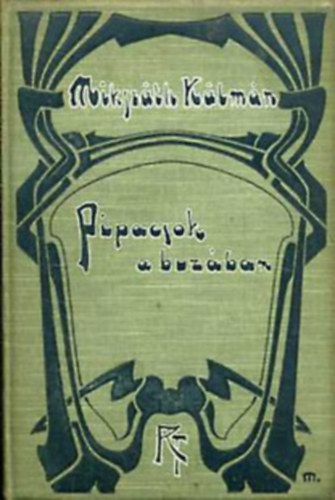 Miksz�th K�lm�n - Pipacsok a buz�ban