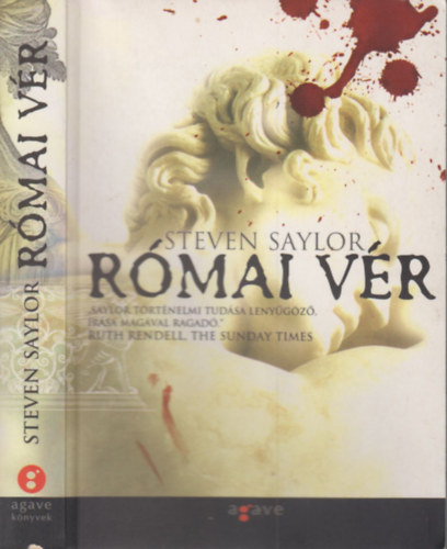 Steven Saylor - R�mai v�r