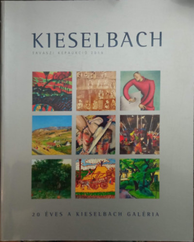 Kieselbach Galria: Tavaszi kpaukci 2015