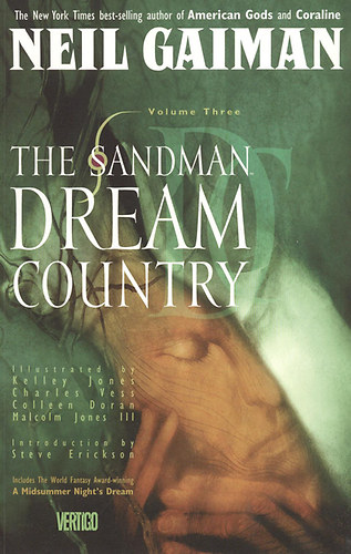 Neil Gaiman - The Sandman - Dream Country
