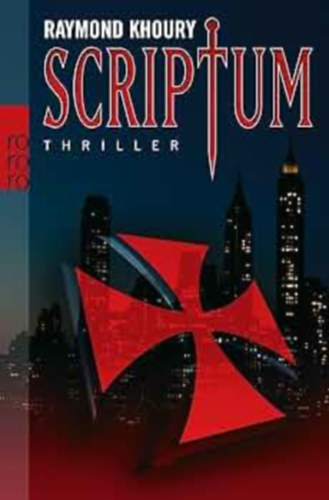 Raymond Khoury - Scriptum