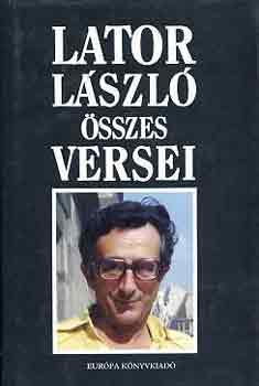Lator László - Lator László összes versei