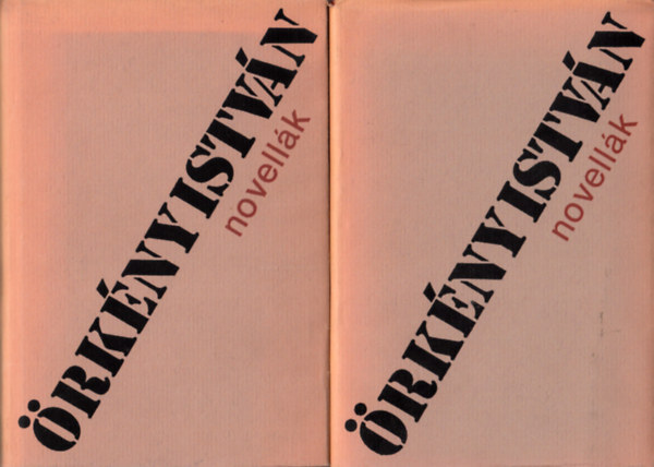 rkny Istvn - Novellk I-II. (rkny)
