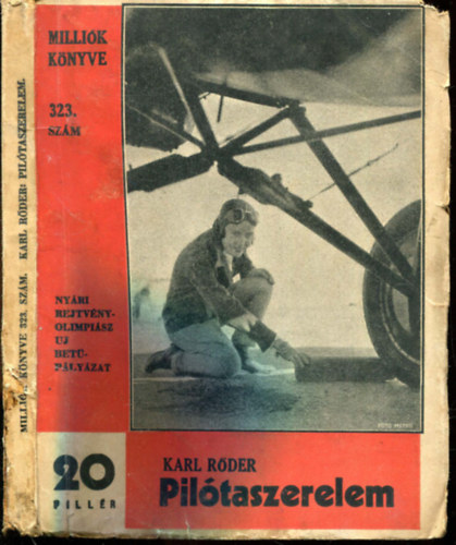 Karl Rder - Piltaszerelem