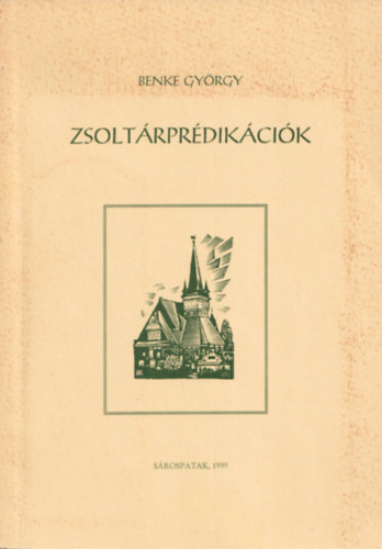 Benke Gy�rgy - Zsolt�rpr�dik�ci�k