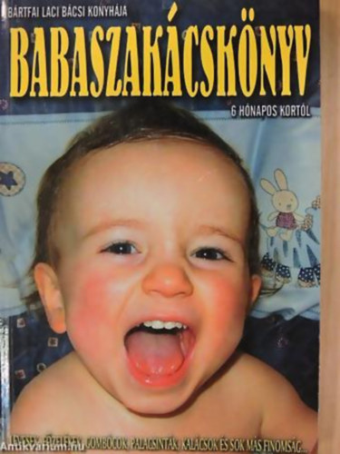 B�rtfai L�szl� - Babaszak�csk�nyv