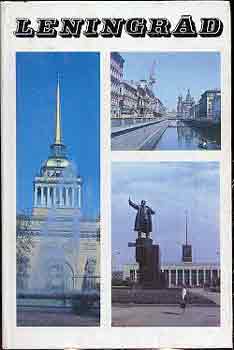 Csath� Istv�n - Leningr�d (Panor�ma)