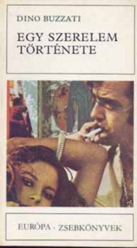 Dino Buzzati - Egy szerelem t�rt�nete