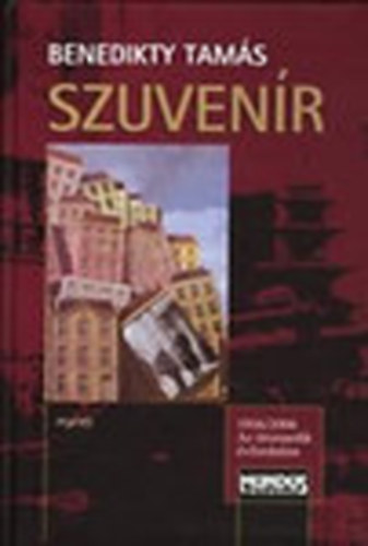 Benedikty Tams - Szuvenr