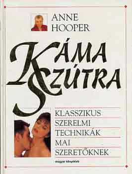 Anne Hooper - K�ma sz�tra-Klasszikus szerelmi technik�k mai szeret�knek