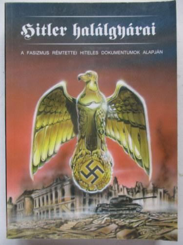 Ota-Kulka, Erich Kraus - Hitler hallgyrai