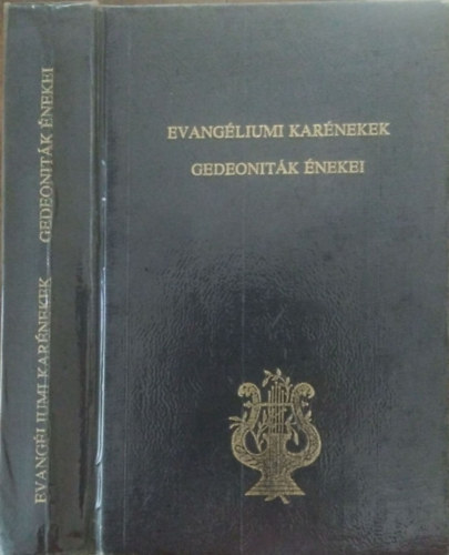 Evangliumi karnekek + Gedeonitk nekei (reprint, egy ktetben)