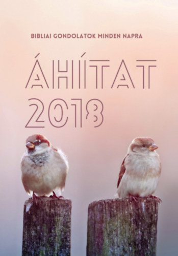 Áhítat 2018