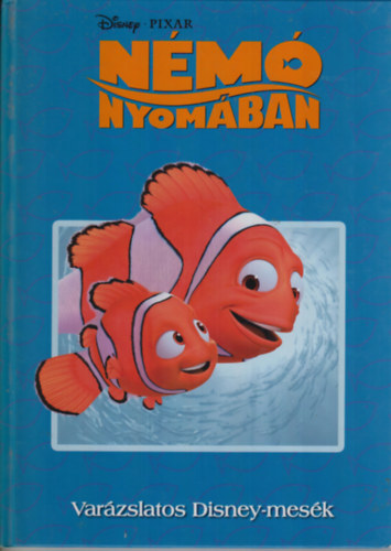 Disney-Pixar - N�m� Nyom�ban