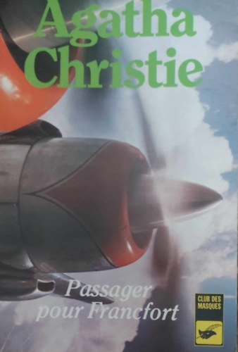 Agatha Christie - Passager Pour Francfort
