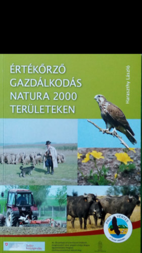 Haraszthy Lszl - rtkrz gazdlkods Natura 2000 terleteken