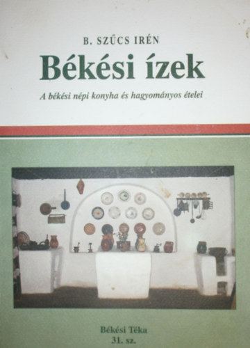 B.Szcs Irn - Bksi zek