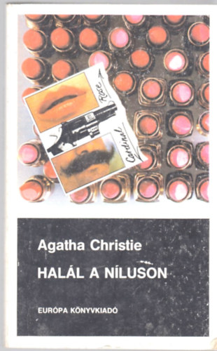 Agatha Christie - Hall a Nluson