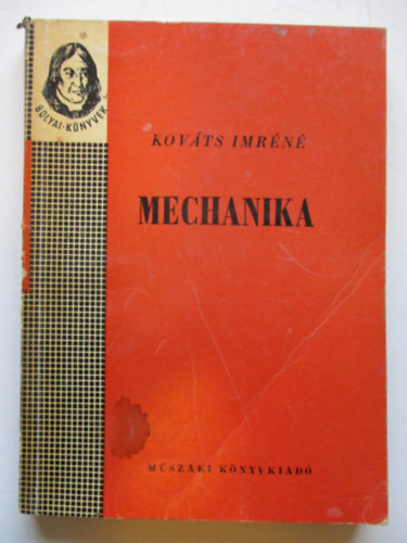 Kováts Imréné - Mechanika