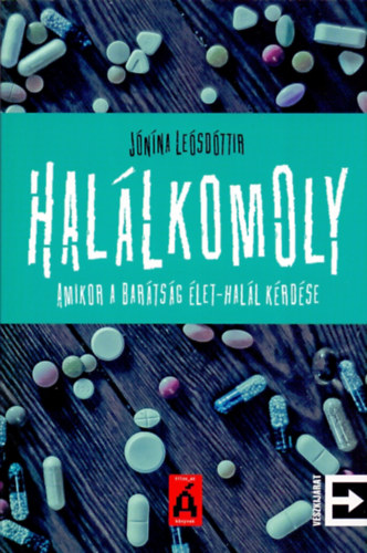 Jnna Lesdttir - Hallkomoly