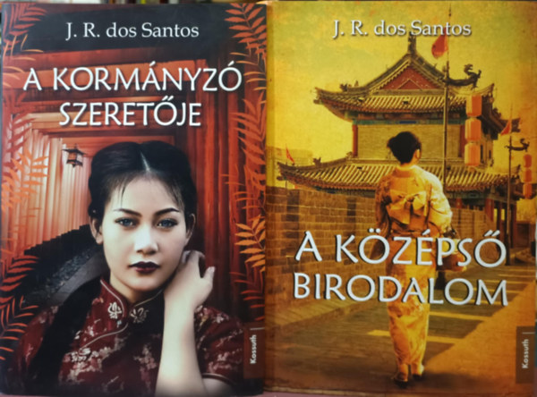 Romantikus knyvcsomag / A kzps birodalom,  A kormnyz szeretje