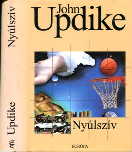 John Updike - Ny�lsz�v