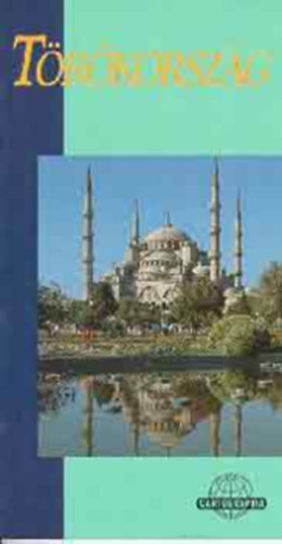 Gerry Crawshaw - T�r�korsz�g (Cartographia)