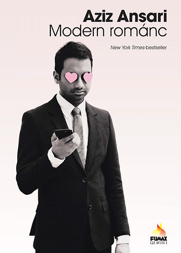 Aziz Ansari - Modern Romnc