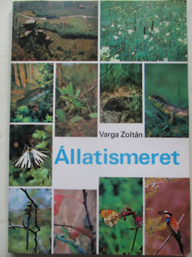 Dr. Varga Zolt�n - �llatismeret