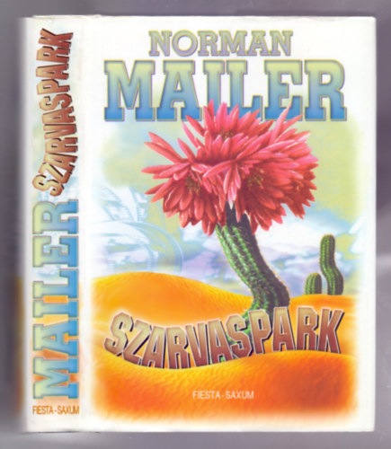 Norman Mailer - Szarvaspark (The Deer Park)