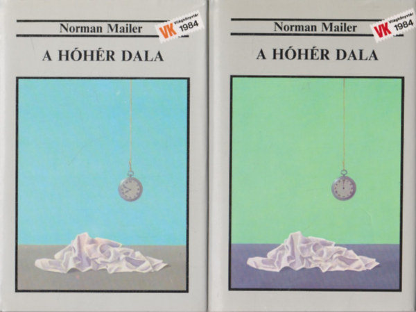 Norman Mailer - A hhr dala I-II.
