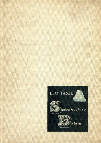 L�o Taxil - A sz�rakoztat� Biblia