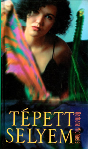 Barbara Michaels - Tpett selyem