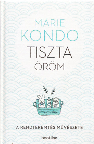 Marie Kondo - Tiszta rm