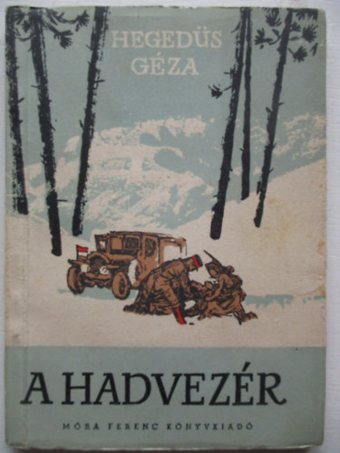 Hegeds Gza - A hadvezr