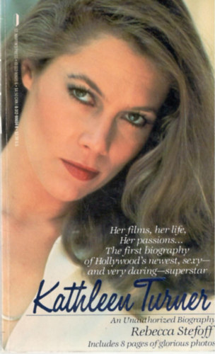 Rebecca Stefoff - Kathleen Turner