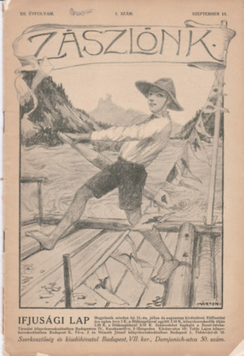 Zszlnk XII. vf. 1. szm (Szeptember 15.)