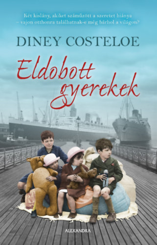 Diney Costeloe - Eldobott gyerekek