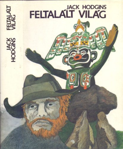 Jack Hodgins - Feltal�lt vil�g