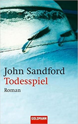John Sandford - Todesspiel