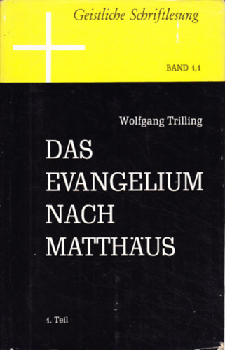 Walter Grundmann - Das Evangelium nach Matth�us