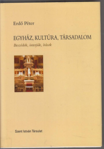 Egyh�z, kult�ra, t�rsadalom