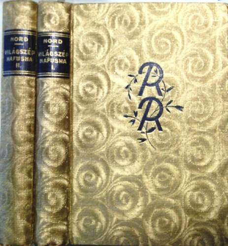 F. R. Nord - Világszép Nafusha I-II.