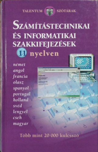 Szmtstechnikai s informatikai szakkifejezsek 11 nyelven