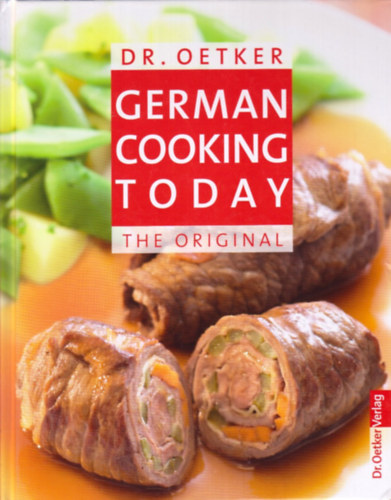 Dr. Oetker Verlag - German Cooking Today